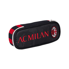 MILAN AC Milan hengeres Tolltartó #fekete-piros tolltartó