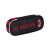 MILAN AC Milan hengeres Tolltartó #fekete-piros