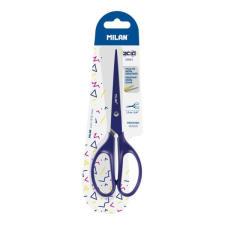MILAN : Acid hegyes olló, 17 cm - kék olló