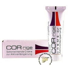 MILAN Corrige Creme - potencianövelő, stimuláló krém (28 ml) potencianövelő