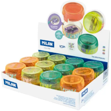 MILAN egylyukú spin hegyező 20157924LK2 hegyező