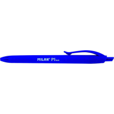 MILAN P1 Touch golyóstoll - kék toll