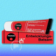 MILAN PENIS ENTWICKLUNGS BALSAM 28ml vágyfokozó