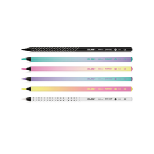 MILAN Sunset Hatszögletű színes ceruza (6 db / csomag) színes ceruza