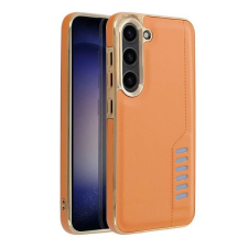 MILANO tok SAMSUNG A35 5G barna tok és táska