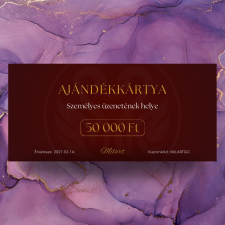  Milart Ajándékkártya vásárlási utalvány