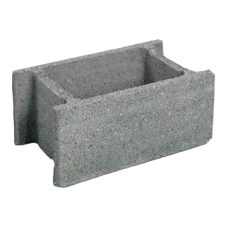 Milbo zsalukő 25x50x23cm építőanyag