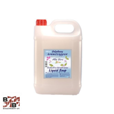  Mild folyékony krémszappan aloe vera 5l tisztító- és takarítószer, higiénia