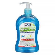 MILD Folyékony szappan pumpás MILD antibakteriális 500 ml tisztító- és takarítószer, higiénia