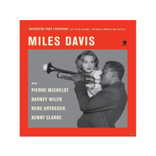 Miles Davis - Ascenseur Pour L'Echafaud (Vinyl LP (nagylemez)) egyéb zene