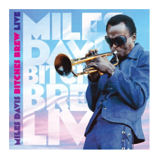 Miles Davis - Bitches Brew Live (Vinyl LP (nagylemez)) egyéb zene