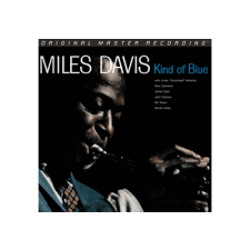  Miles Davis - Kind Of Blue (Hybrid) (Limited Numbered Edition) (Sacd) jazz