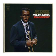Miles Davis - My Funny Valentine - Remastered (Cd) egyéb zene