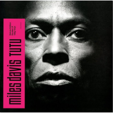  Miles Davis - Tutu 2LP egyéb zene