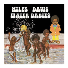 Miles Davis - Water Babies (Cd) egyéb zene