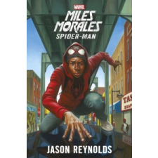 MILES MORALES idegen nyelvű könyv
