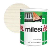 Milesi falazúr XGT 6100 Fehér 1 l favédőszer és lazúr