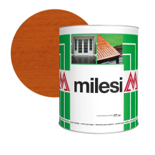 Milesi falazúr XGT 612 Teak 1 l favédőszer és lazúr