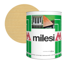 MILESI Milesi XGT 1001 Trend Viaszos Vékonylazúr - RAL 1001 favédőszer és lazúr