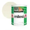MILESI Milesi XGT 6100 Vékonylazúr 1L fehér
