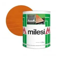 MILESI Milesi XGT 611 Vékonylazúr 1L Duglas fenyő favédőszer és lazúr
