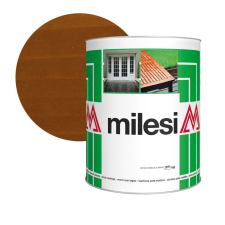 MILESI Milesi XGT 6179 Classic Viaszos Vékonylazúr - Érett tölgy favédőszer és lazúr