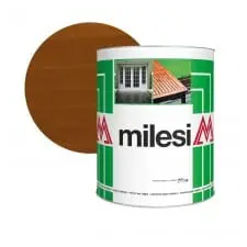 MILESI Milesi XGT 6179 Vékonylazúr 5L Érett tölgy favédőszer és lazúr