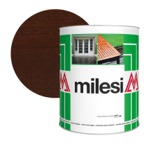 MILESI Milesi XGT 618 Classic Viaszos Vékonylazúr - Mahagóni favédőszer és lazúr