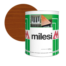 MILESI Milesi XHT 16 Szőke dió színű gombamentesítő impregnáló favédőszer és lazúr