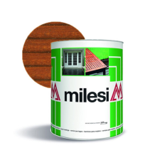 MILESI Milesi XWC6123 Teraszlazúr - Vörös cseresznye favédőszer és lazúr