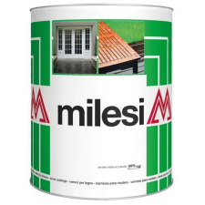 MILESI vékonylazúr xgt 1 l  1019 favédőszer és lazúr