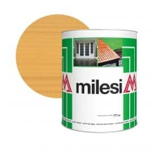  Milesi XGT 6113 Vékonylazúr 5L Natúr Fenyő favédőszer és lazúr