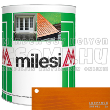 MILESI XGT 611 DOUGLASFENYŐ - MILESI VIASZOS VÉKONYLAZÚR - 1L favédőszer és lazúr