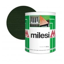  Milesi XGT 614 Vékonylazúr 1L Sötétzöld favédőszer és lazúr