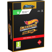 Milestone Hot Wheels Unleashed 2: Turbocharged - Pure Fire Edition - Xbox videójáték