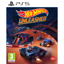 Milestone Hot Wheels Unleashed (PS5 - Dobozos játék) videójáték
