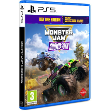 Milestone Monster Jam Showdown Day One Edition - PS5 videójáték