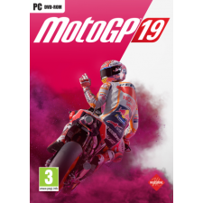 Milestone MotoGP 19 PC játékszoftver videójáték