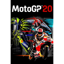 Milestone MotoGP 20 (Xbox One  - elektronikus játék licensz) videójáték