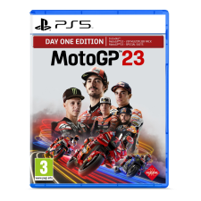 Milestone MotoGP 23 Day 1 Edition - PS5 (PS - Dobozos játék) videójáték