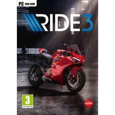 Milestone RIDE 3 (PC) videójáték