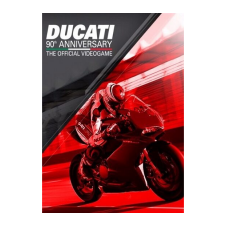 Milestone S.r.l. DUCATI - 90th Anniversary (PC - Steam Digitális termékkulcs) videójáték