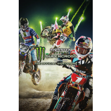 Milestone S.r.l. Monster Energy Supercross: The Official Videogame (digitális licenc) videójáték