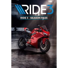 Milestone S.r.l. Ride 3 Season Pass (Xbox One  - elektronikus játék licensz) videójáték