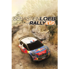 Milestone S.r.l. Sebastien Loeb Rally Evo (digitális licenc) videójáték