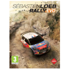 Milestone S.r.l. Sebastien Loeb Rally Evo (PC - Steam Digitális termékkulcs) videójáték