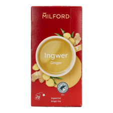  MILFORD GYÖMBÉR TEA gyógytea