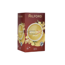 Milford Gyümölcstea milford gyömbér 20 filter/doboz gyógytea
