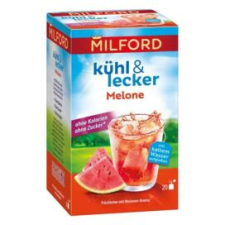 Milford Gyümölcstea MILFORD Kühl & Lecker Active Dinnye 20 filter/doboz tea