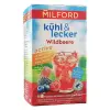 Milford kühl & lecker active erdei gyümölcs ízű hidegen készíthető gyümölcstea  50g